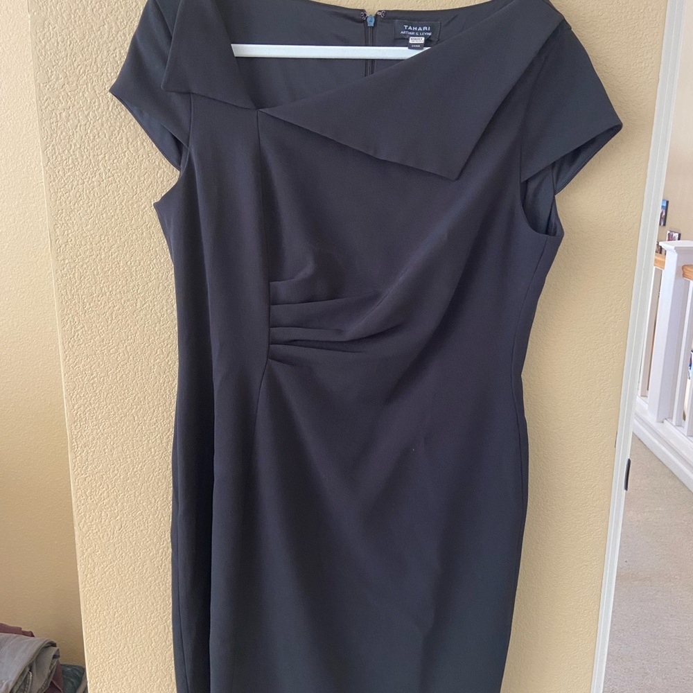 Tadashi Shoji Black Women's Dress